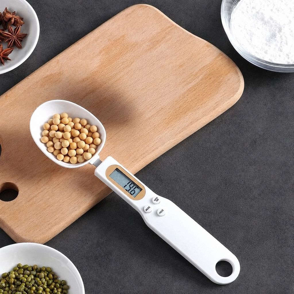 Balance de cuisine électronique de précision